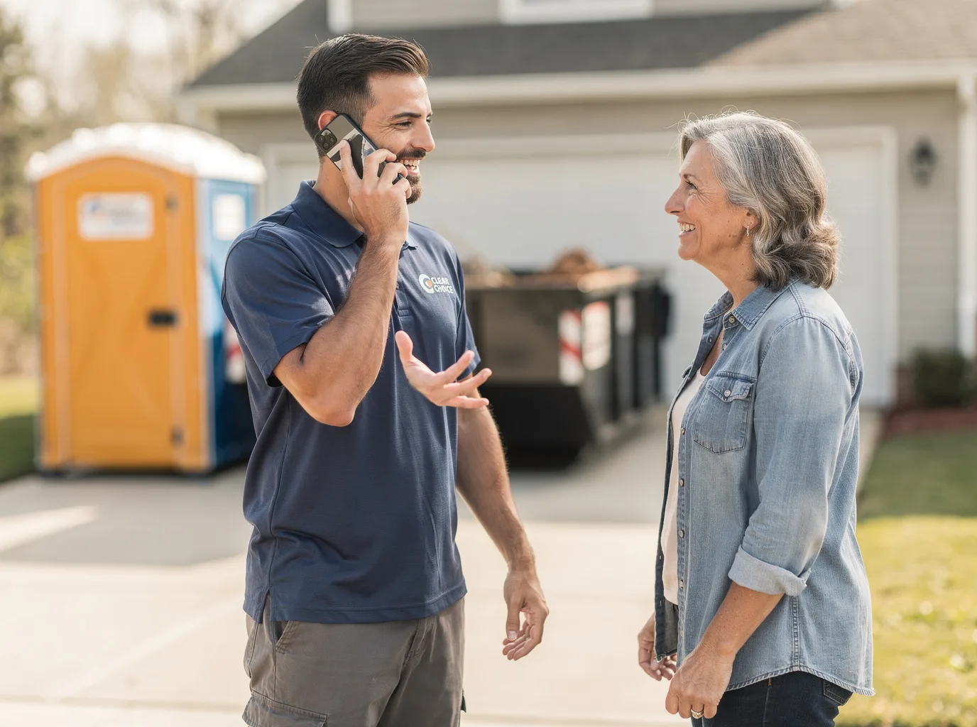 Porta Potty Rental Marion, IN FAQs